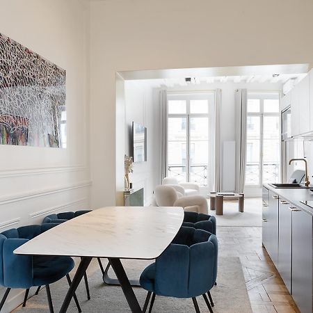 Pick A Flat'S Apartment In Louvre - Croix Des Petits Champs Paris Eksteriør billede